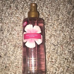 Ravishing Love Body Spray